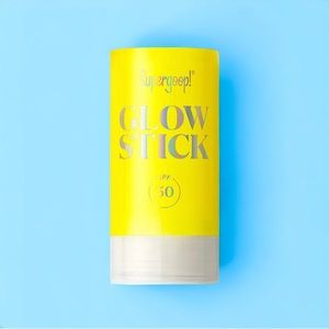 Sealed Supergoop! Glow Stick SPF 50 Sunscreen stick